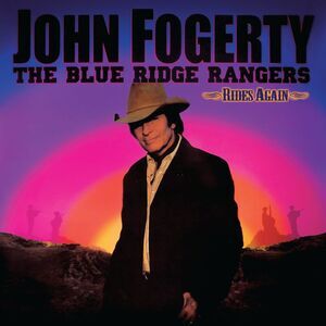 John Fogerty - The Blue Ridge Rangers Rides Again  CD
